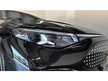 Mercedes-Benz CLA 250+ 200kW EQ AMG Line Prem Ed+ 85kWh 4dr Auto Electric Saloon