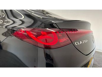 Mercedes-Benz CLA 250+ 200kW EQ AMG Line Prem Ed+ 85kWh 4dr Auto Electric Saloon