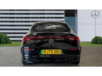 Mercedes-Benz CLA 250+ 200kW EQ AMG Line Prem Ed+ 85kWh 4dr Auto Electric Saloon