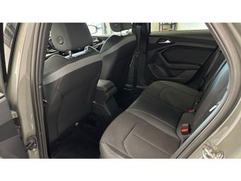 Audi A1 35 TFSI Black Edition 5dr S Tronic Petrol Hatchback