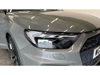 Audi A1 35 TFSI Black Edition 5dr S Tronic Petrol Hatchback