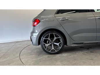Audi A1 35 TFSI Black Edition 5dr S Tronic Petrol Hatchback