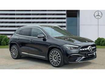 Mercedes GLA 200 AMG Line Premium 5dr Auto Petrol Hatchback