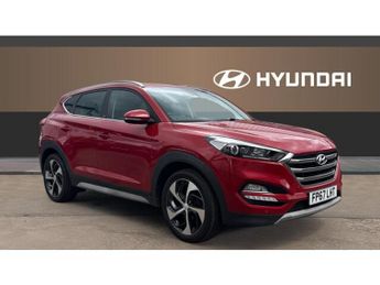 Hyundai Tucson 1.6 TGDi Sport Edition 5dr 2WD Petrol Estate