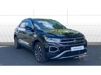 Volkswagen T-Roc 1.5 TSI Style 5dr Petrol Hatchback