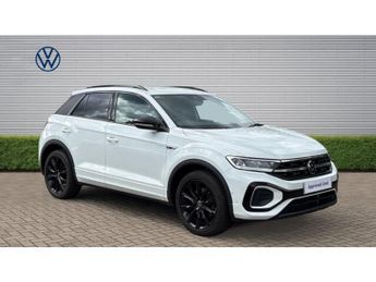 Volkswagen T-Roc 2.0 TSI 4MOTION R-Line 5dr DSG Petrol Hatchback