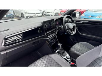 Volkswagen T-Roc 2.0 TSI 4MOTION R-Line 5dr DSG Petrol Hatchback