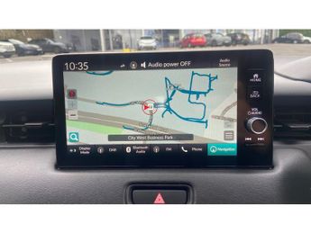 Honda HR-V 1.5 eHEV Advance 5dr CVT Hybrid Hatchback