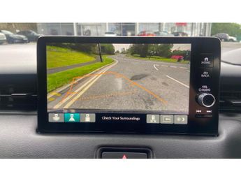 Honda HR-V 1.5 eHEV Advance 5dr CVT Hybrid Hatchback