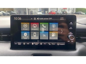 Honda HR-V 1.5 eHEV Advance 5dr CVT Hybrid Hatchback