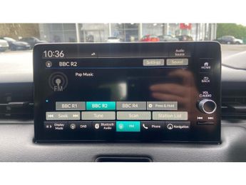 Honda HR-V 1.5 eHEV Advance 5dr CVT Hybrid Hatchback