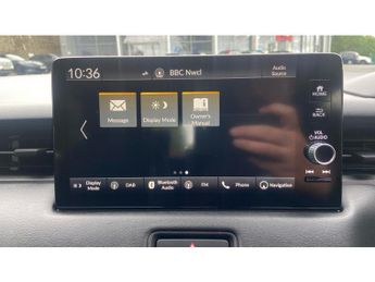 Honda HR-V 1.5 eHEV Advance 5dr CVT Hybrid Hatchback