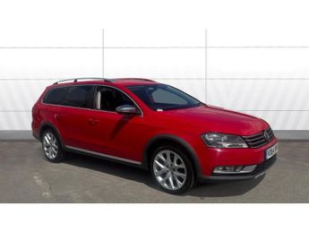 Volkswagen Passat 2.0 TDI Bluemotion Tech 4MOTION 5dr Diesel Estate