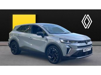 Renault Symbioz 1.6 E-Tech FHEV 145 Techno Esprit Alpine 5dr Auto Hybrid Estate