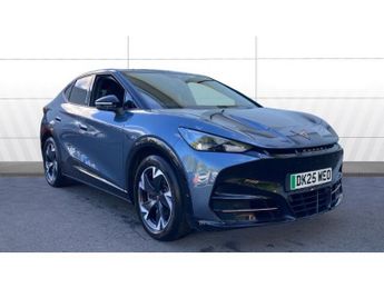 Cupra Tavascan 210kW V1 77kWh 5dr Auto Electric Estate