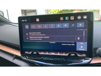 CUPRA Tavascan 210kW V1 77kWh 5dr Auto Electric Estate