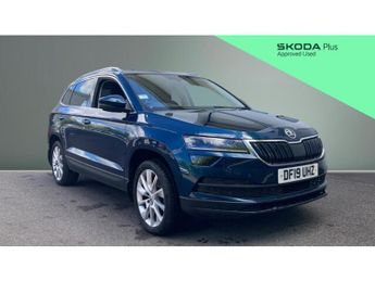 Skoda Karoq 1.6 TDI SE L 5dr DSG Diesel Estate