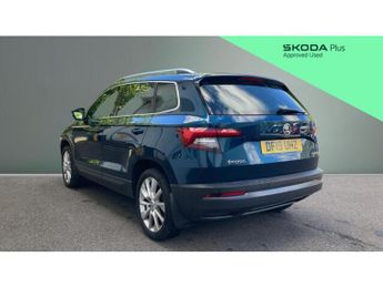 Skoda Karoq 1.6 TDI SE L 5dr DSG Diesel Estate