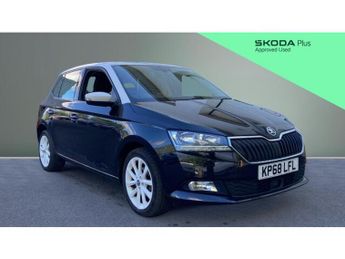Skoda Fabia 1.0 MPI 75 Colour Edition 5dr Petrol Hatchback