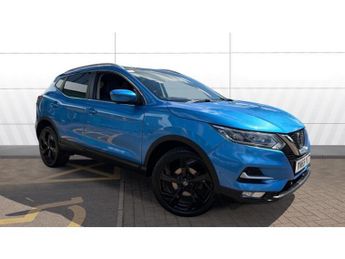 Nissan Qashqai 1.7 dCi Tekna 5dr 4WD Diesel Hatchback