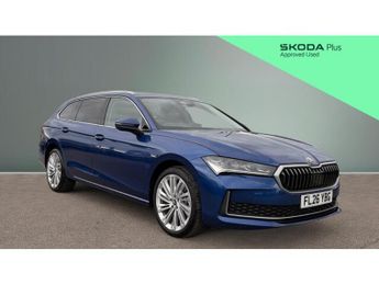 Skoda Superb 1.5 TSI iV SE L DSG 5dr Estate