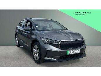 Skoda Enyaq 125kW 50 55kWh 5dr Auto Electric Estate
