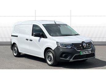 Renault Kangoo L2 E-Tech LL21 90kW 44kWh Advance [Safety] Van Auto