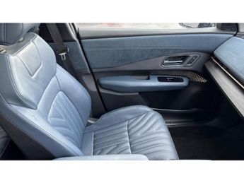 Nissan ARIYA 225kW Evolve 87kWh 22kWCh 5dr e-4ORCE Auto Electric Hatchback