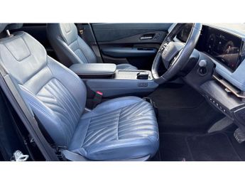 Nissan ARIYA 225kW Evolve 87kWh 22kWCh 5dr e-4ORCE Auto Electric Hatchback