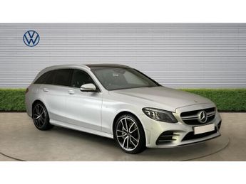 Mercedes C Class C43 4Matic Edition Premium Plus 5dr 9G-Tronic Petrol Estate