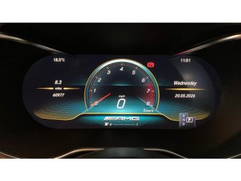 Mercedes-Benz C-Class C43 4Matic Edition Premium Plus 5dr 9G-Tronic Petrol Estate