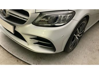 Mercedes-Benz C-Class C43 4Matic Edition Premium Plus 5dr 9G-Tronic Petrol Estate