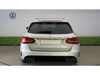 Mercedes-Benz C-Class C43 4Matic Edition Premium Plus 5dr 9G-Tronic Petrol Estate