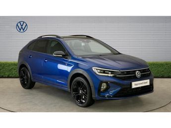 Volkswagen Taigo 1.5 TSI 150 Black Edition 5dr DSG Petrol Hatchback
