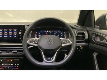 Volkswagen T-Cross 1.0 TSI 115 R-Line 5dr DSG Petrol Estate