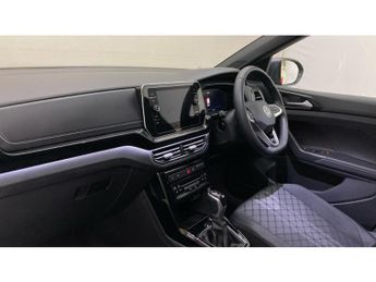 Volkswagen T-Cross 1.0 TSI 115 R-Line 5dr DSG Petrol Estate