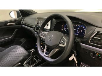 Volkswagen T-Cross 1.0 TSI 115 R-Line 5dr DSG Petrol Estate