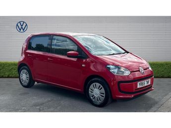 Volkswagen Up 1.0 Move Up 5dr Petrol Hatchback