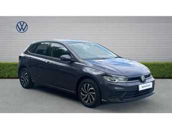 Volkswagen Polo 1.0 TSI Life 5dr Petrol Hatchback