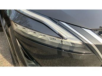 Nissan Qashqai 1.3 DiG-T MH 158 Tekna 5dr Xtronic Petrol Hatchback