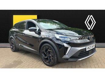 Renault Symbioz 1.6 E-Tech FHEV 145 Techno Esprit Alpine 5dr Auto Hybrid Estate