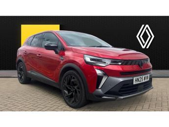 Renault Symbioz 1.6 E-Tech FHEV 145 Techno Esprit Alpine 5dr Auto Hybrid Estate