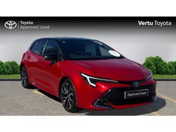 Toyota Corolla 1.8 Hybrid Excel 5dr CVT Hybrid Hatchback