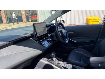 Toyota Corolla 1.8 Hybrid Excel 5dr CVT Hybrid Hatchback
