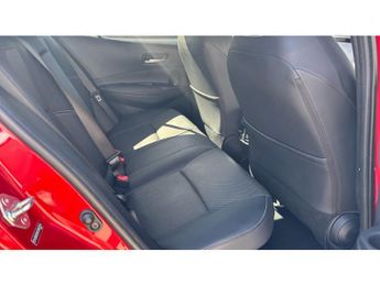 Toyota Corolla 1.8 Hybrid Excel 5dr CVT Hybrid Hatchback