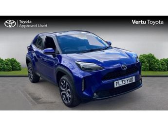 Toyota Yaris 1.5 Hybrid Design 5dr CVT Hybrid Estate