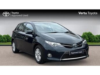 Toyota Auris 1.8 VVTi Hybrid Icon 5dr CVT Auto Hybrid Hatchback