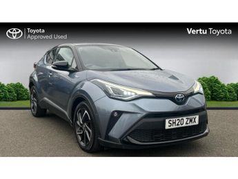Toyota C-HR 1.8 Hybrid Dynamic 5dr CVT Hybrid Hatchback