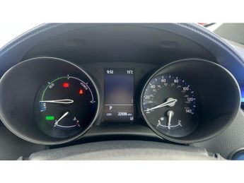 Toyota C-HR 1.8 Hybrid Dynamic 5dr CVT Hybrid Hatchback