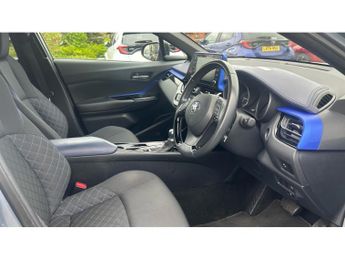 Toyota C-HR 1.8 Hybrid Dynamic 5dr CVT Hybrid Hatchback